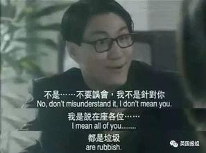 娱乐吃瓜酱外国人很不会骂人,外国人为何在骂人方面显得如此“无能”?